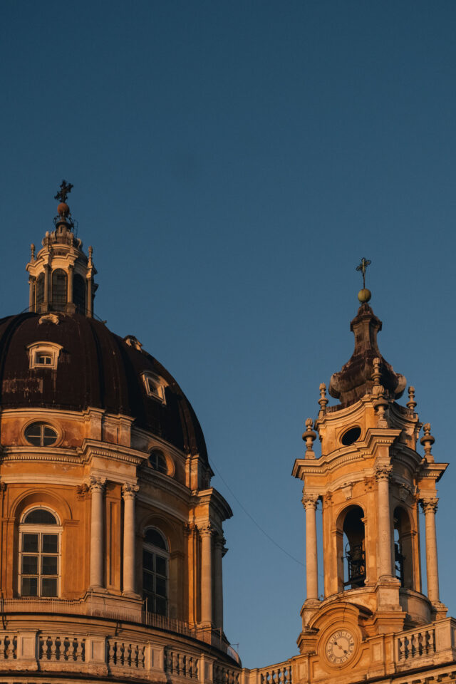 Turin Hills Loop Bikepacking Route