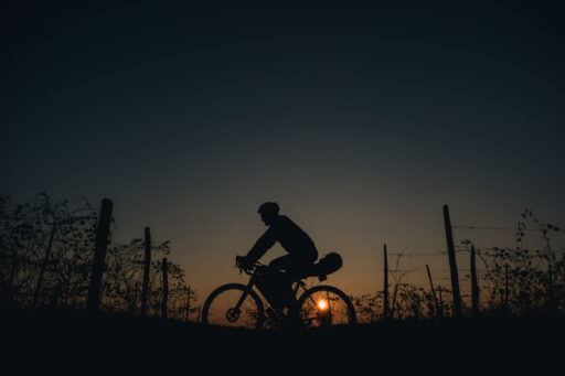 Turin Hills Loop Bikepacking Route