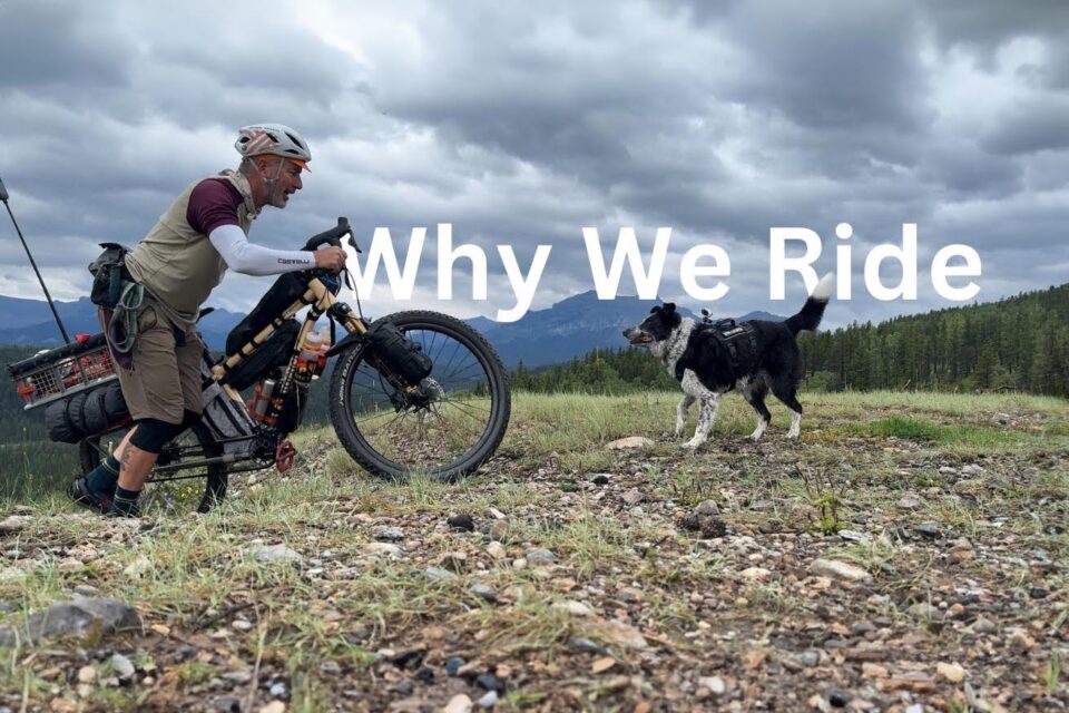 Why I Ride: Beyond The Miles (Video)