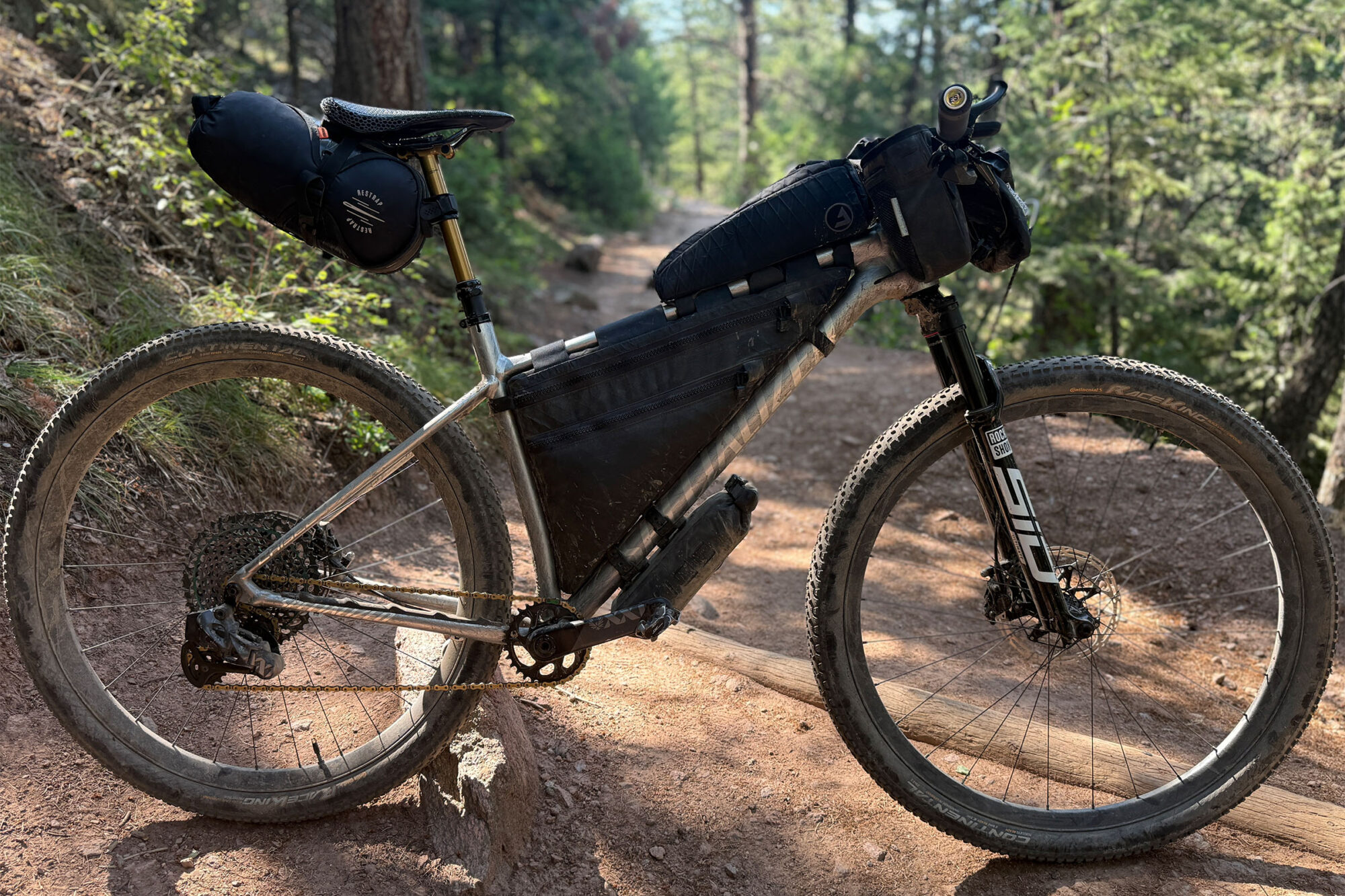 2025 colorado trail race rigs