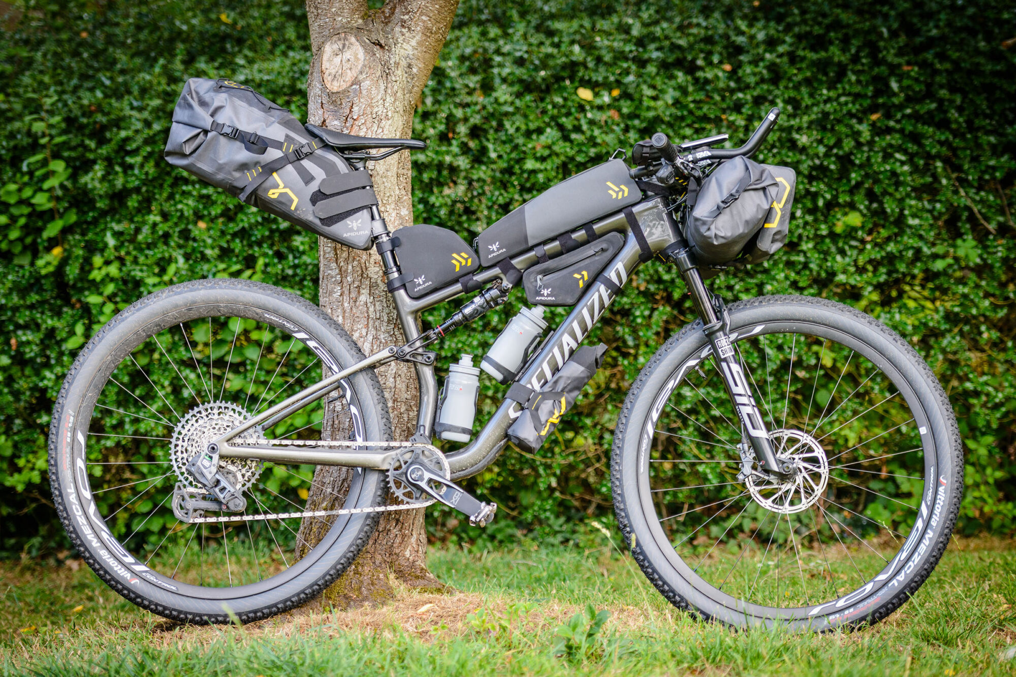 2025 silk road mountain race rigs