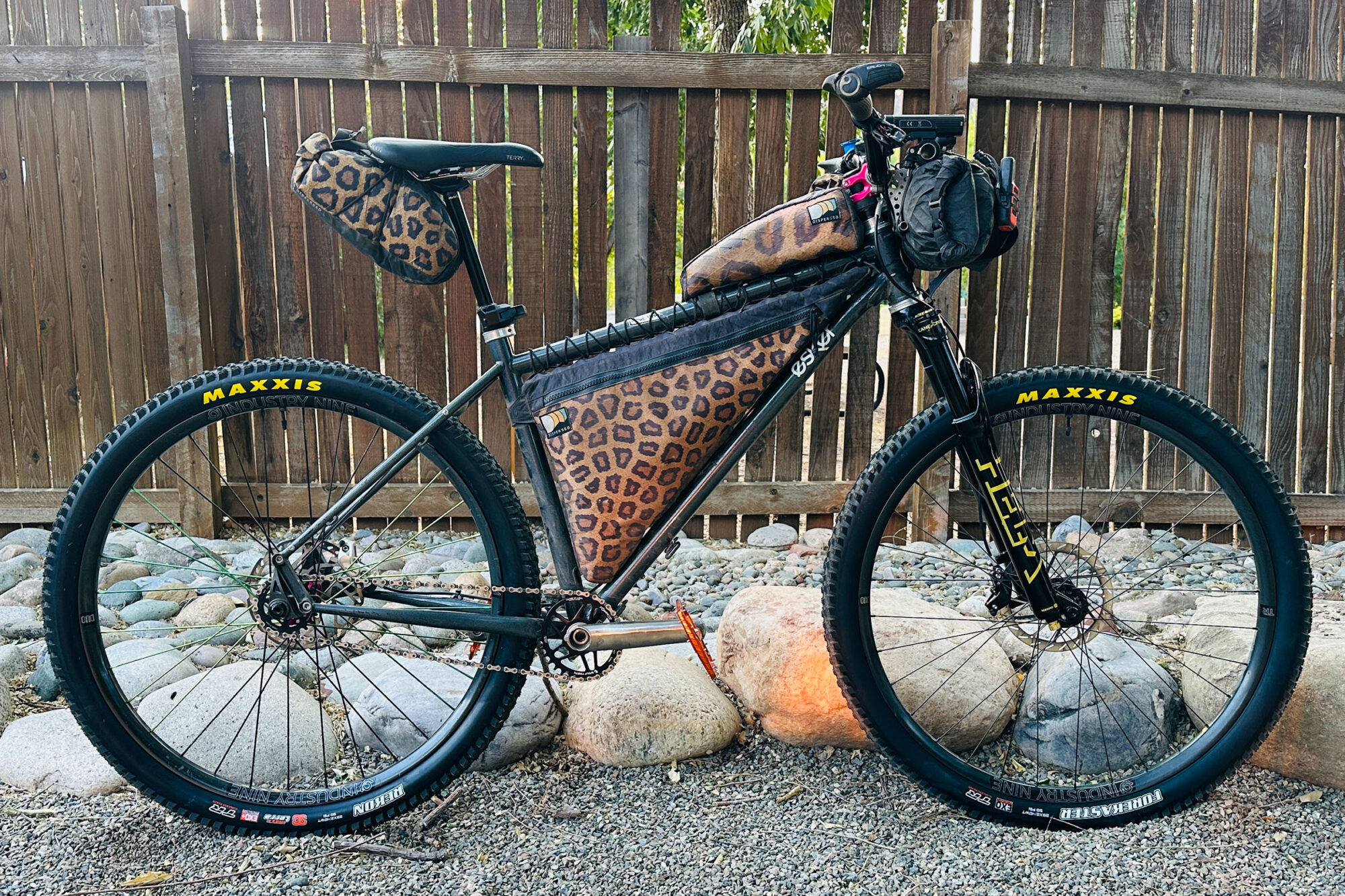 2025 colorado trail race rigs