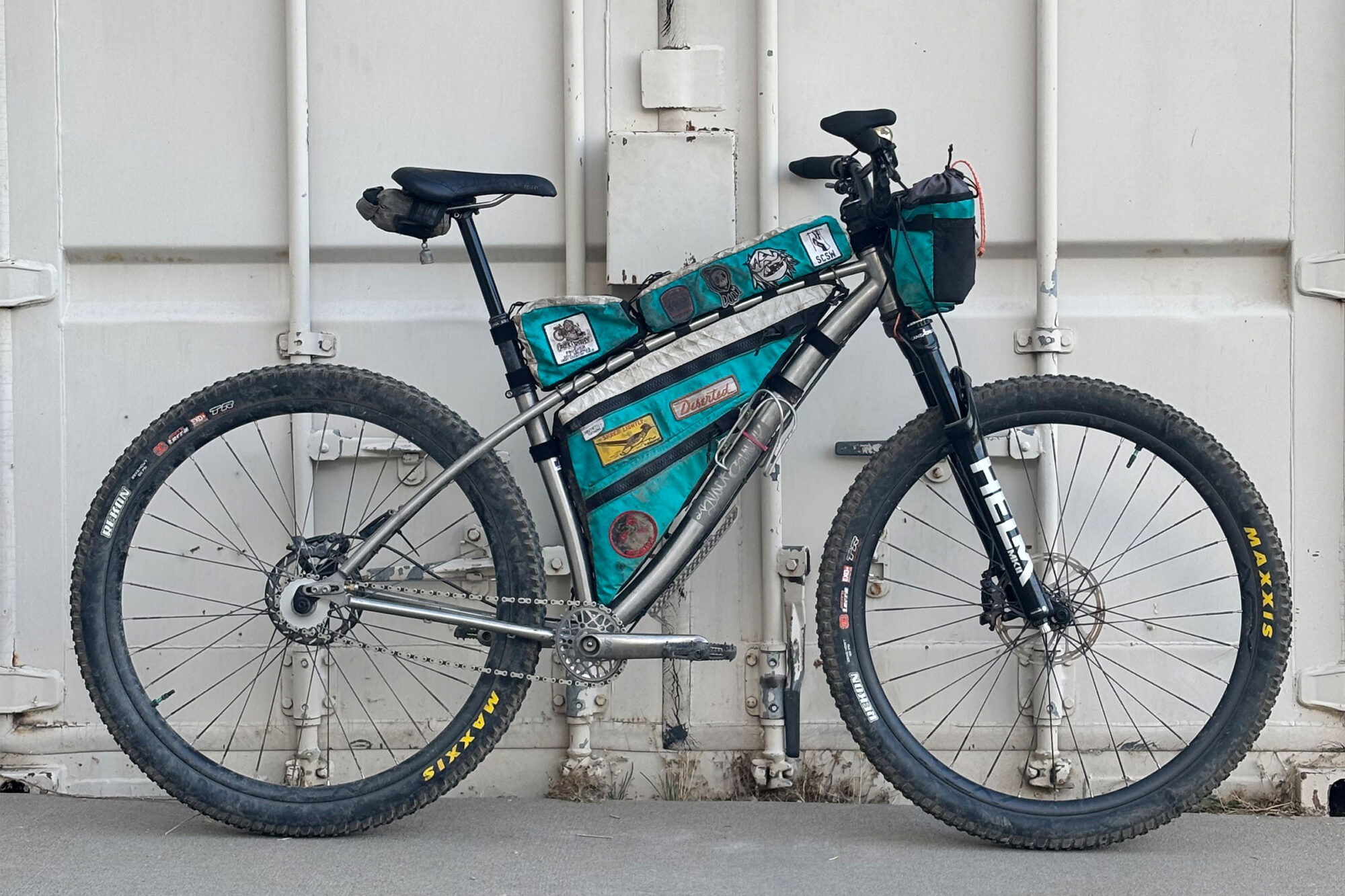 2025 colorado trail race rigs