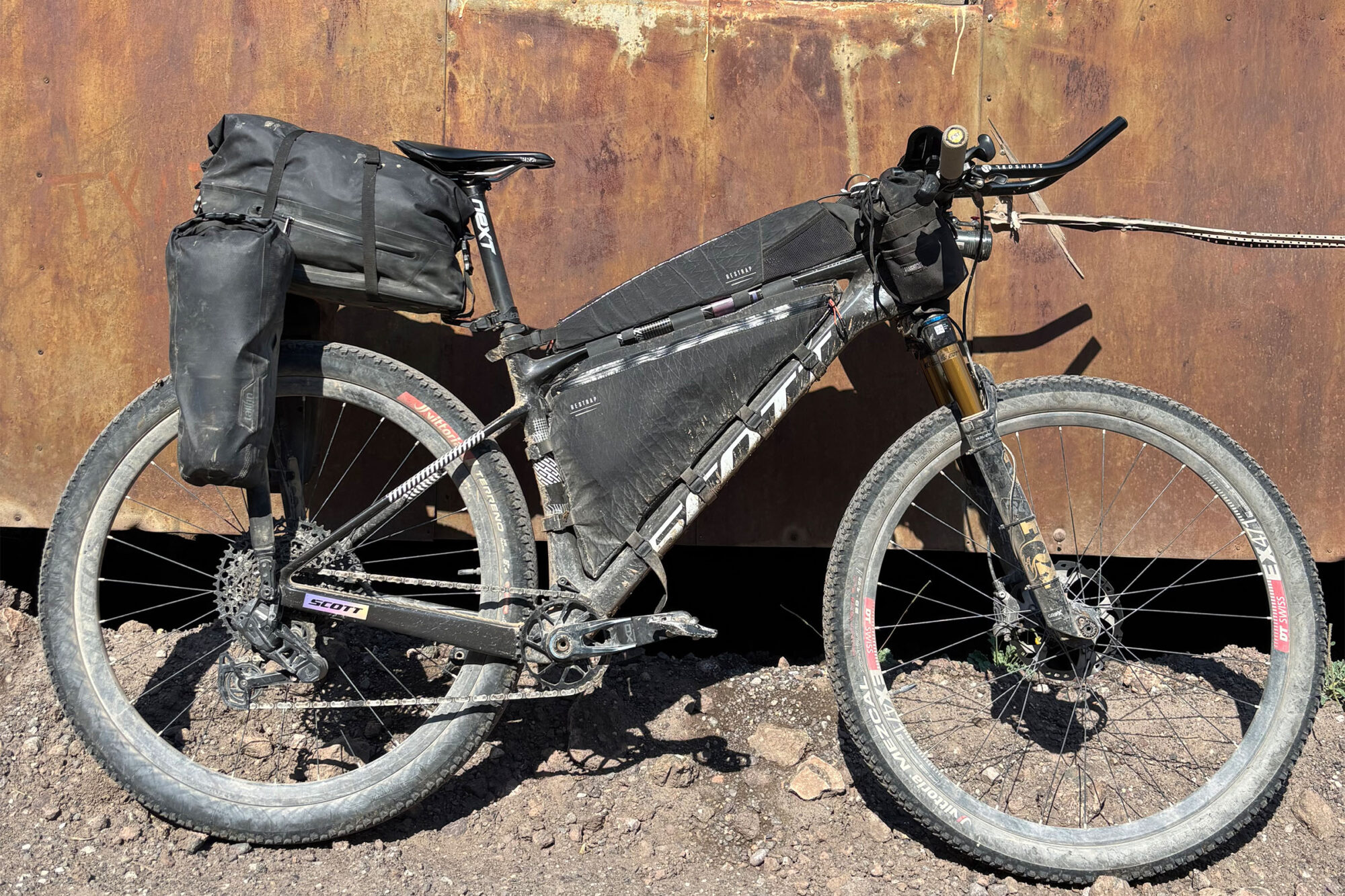 2025 silk road mountain race rigs