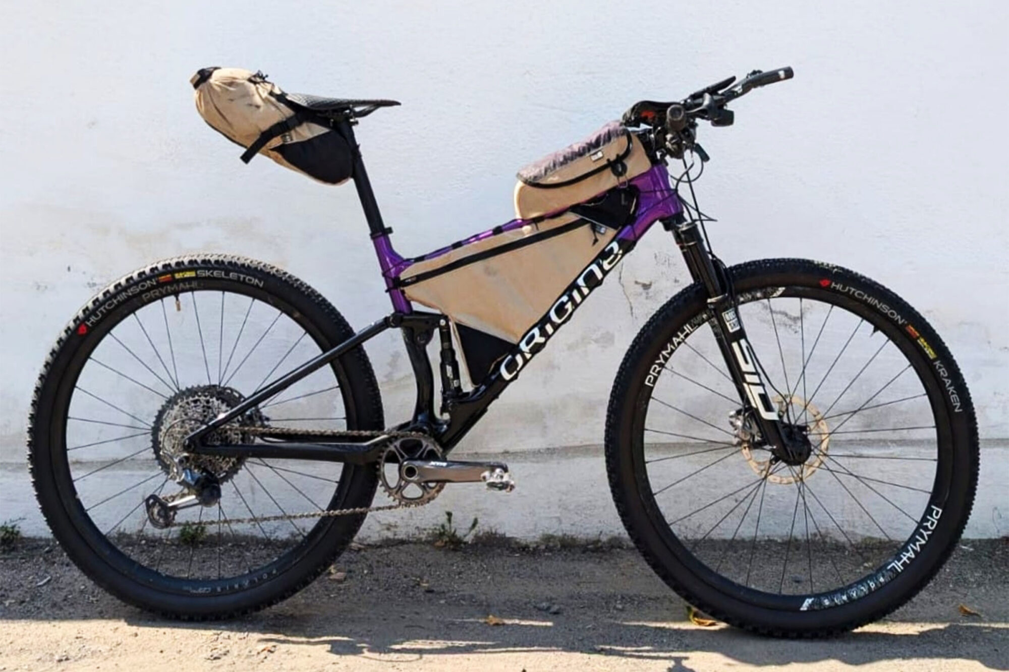 2025 silk road mountain race rigs
