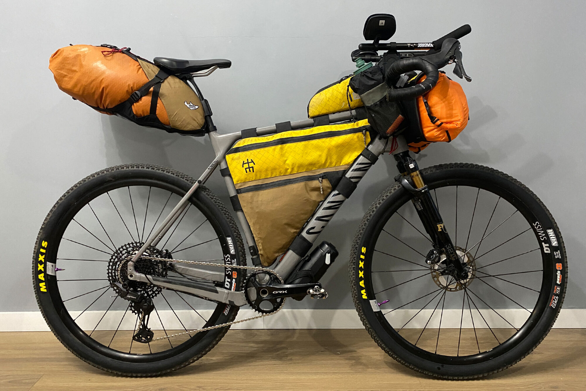 2025 silk road mountain race rigs