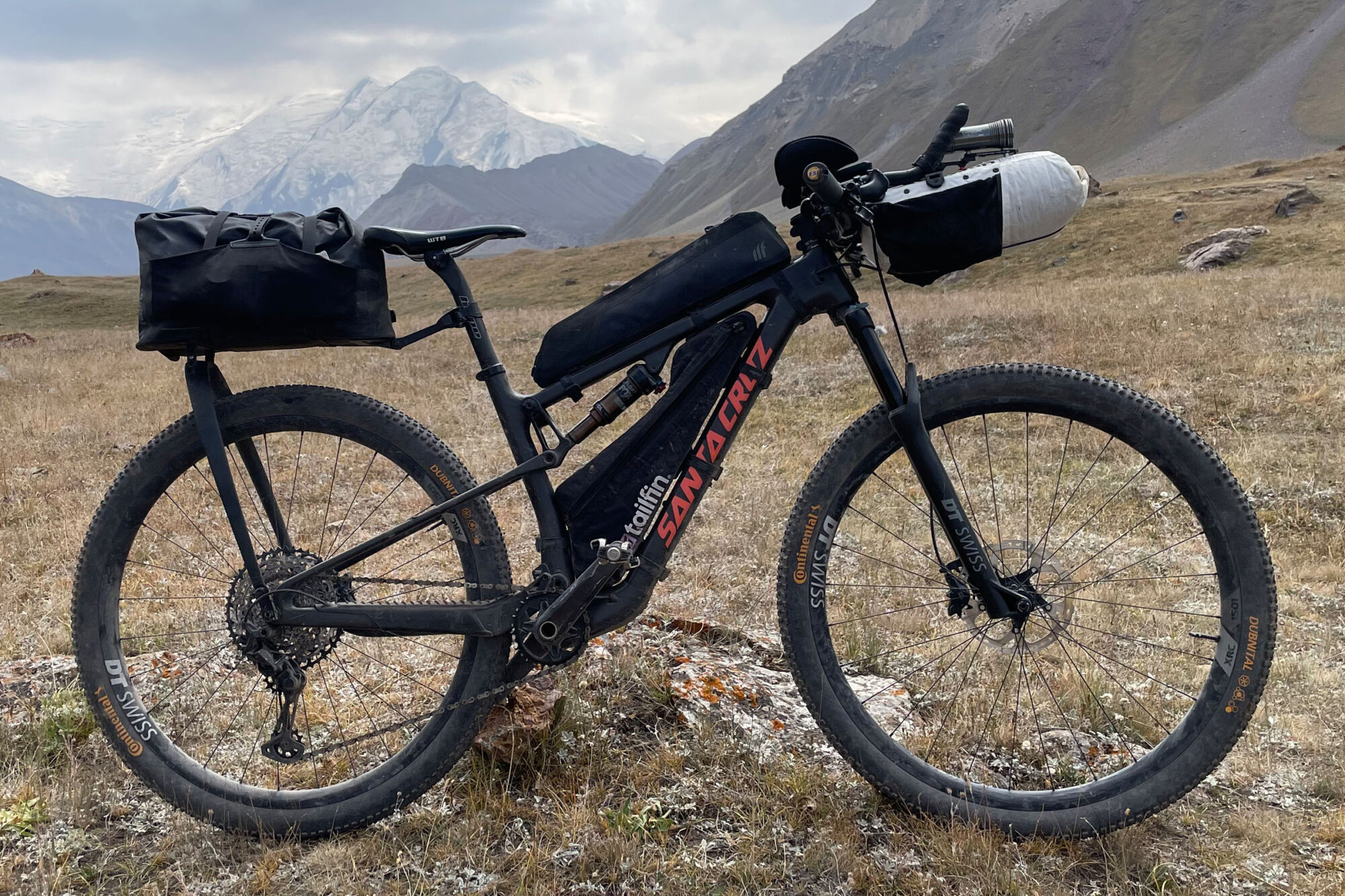 2025 silk road mountain race rigs