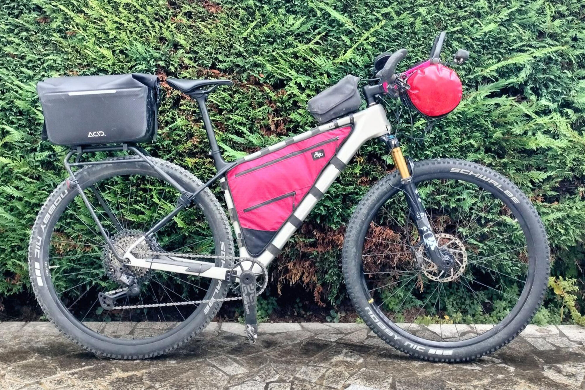 2025 silk road mountain race rigs