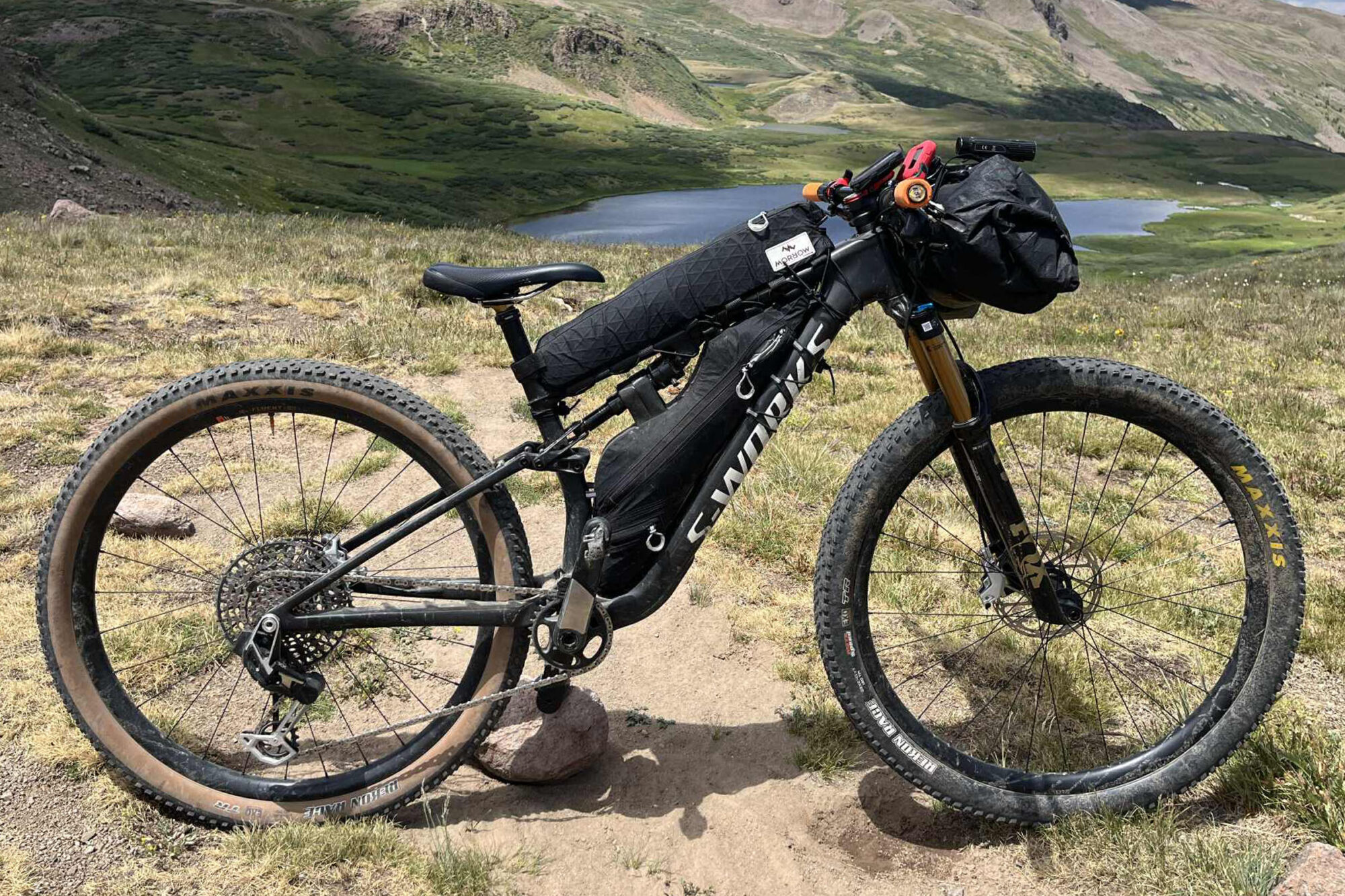2025 colorado trail race rigs