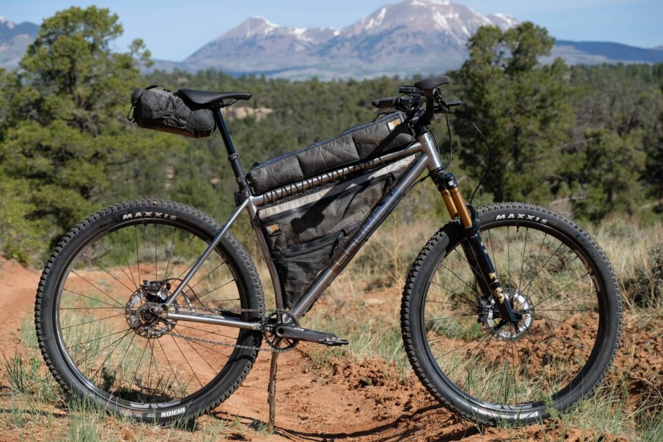 Andrew Strempke's Grand Loop Single Speed