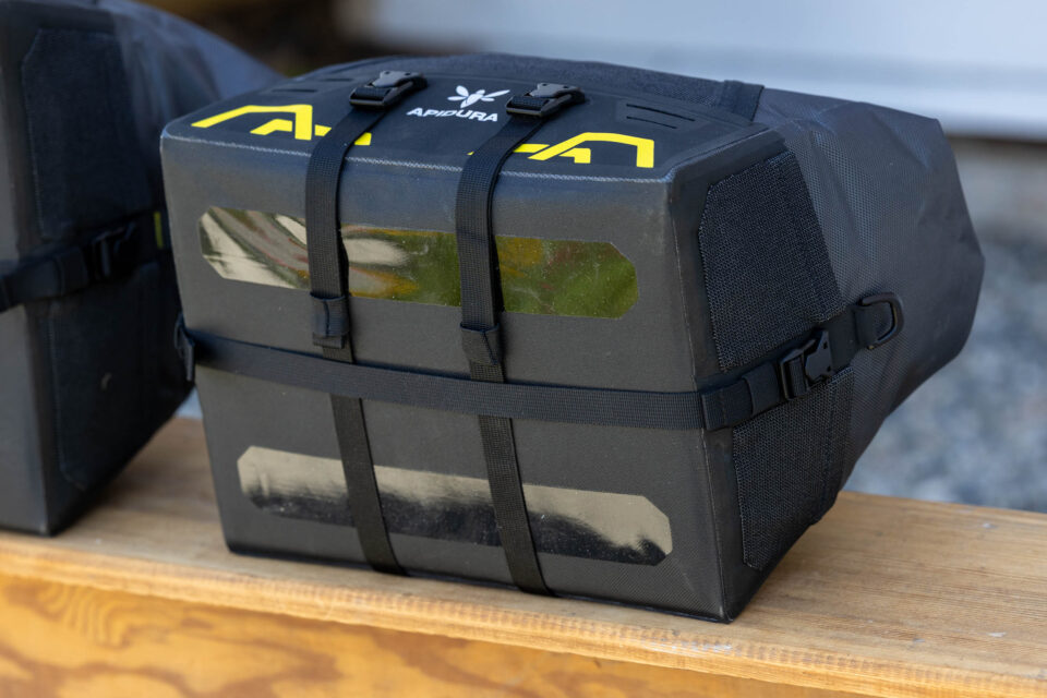 Apidura Expedition Front Rack Pack