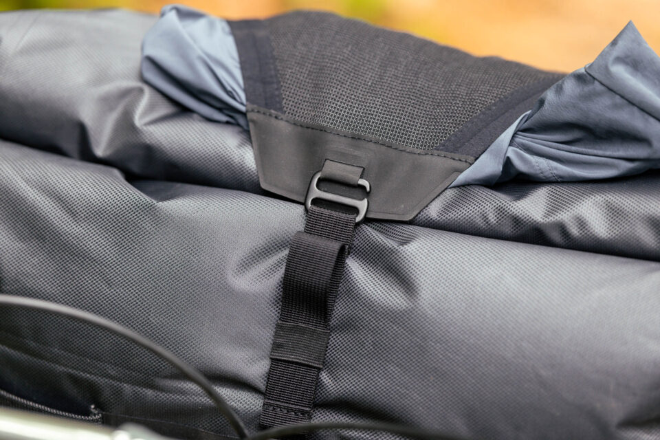 apidura expedition front rack pack