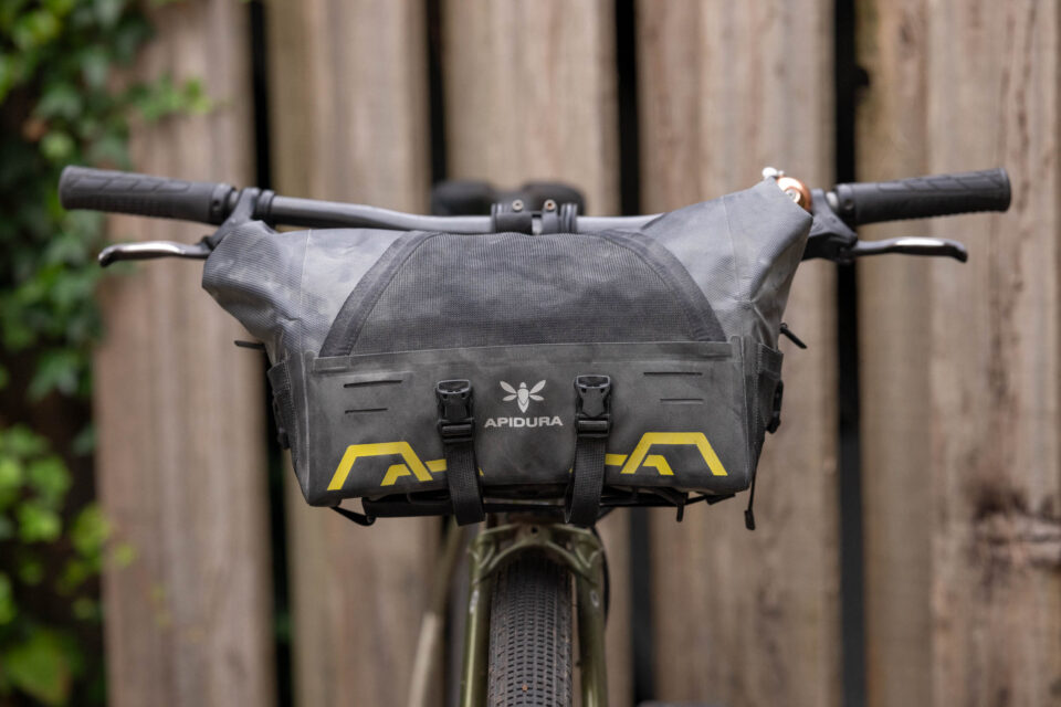 apidura front rack pack review