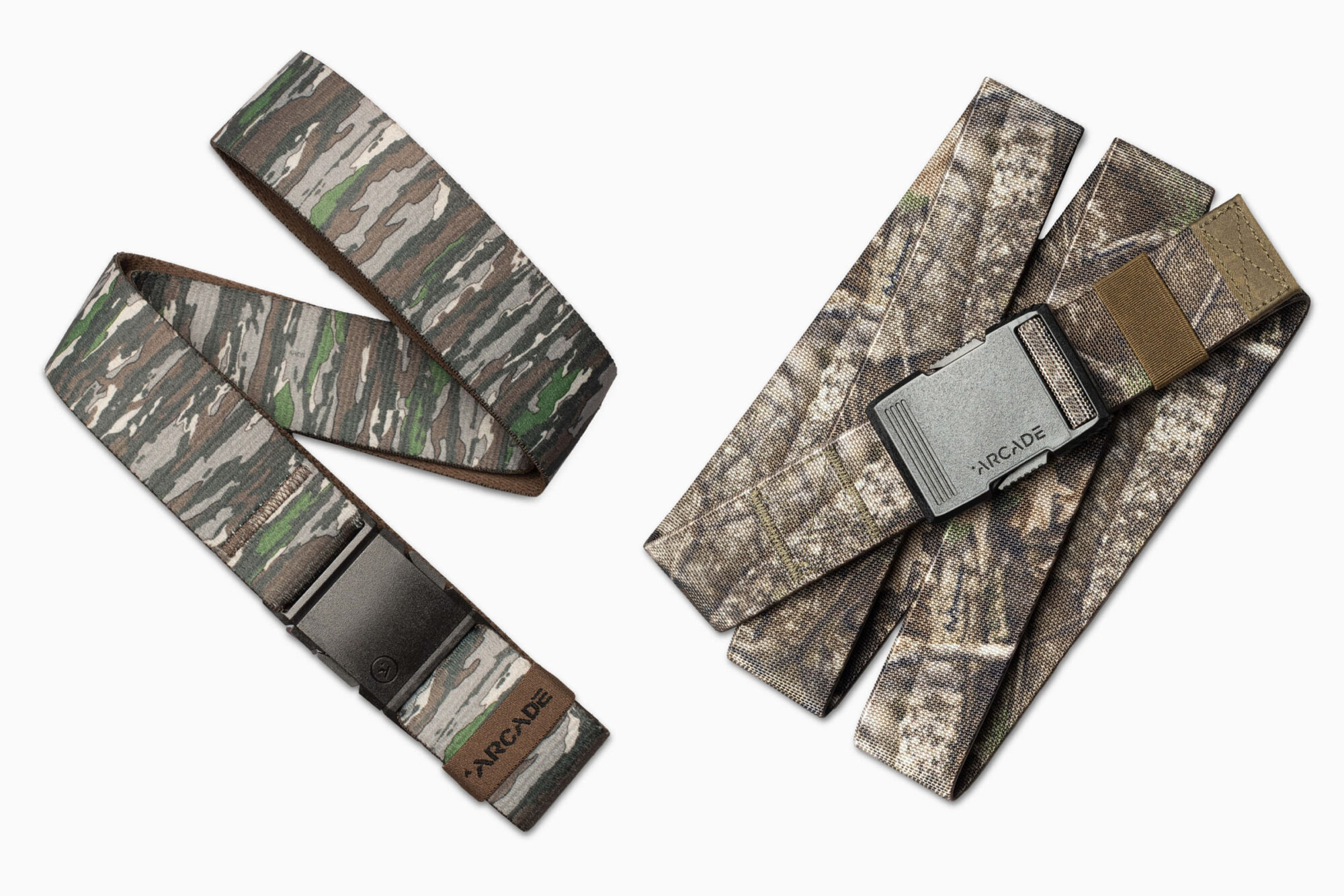 Arcade Realtree Camo Belts