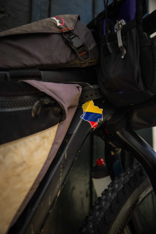 Bikepacking Colombia’s Coffee Highlands