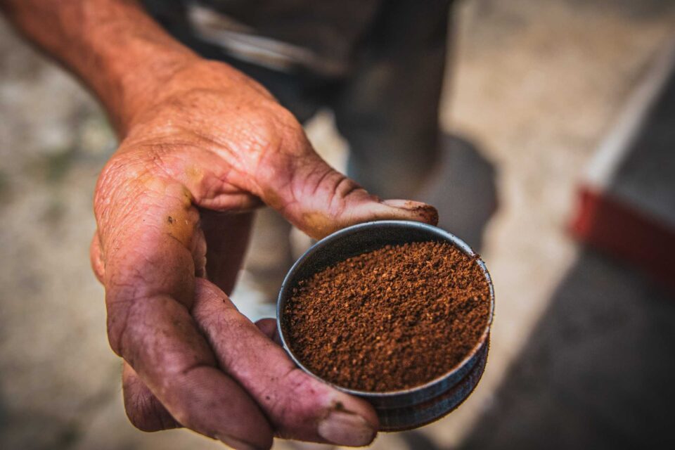 Bikepacking Colombia’s Coffee Highlands