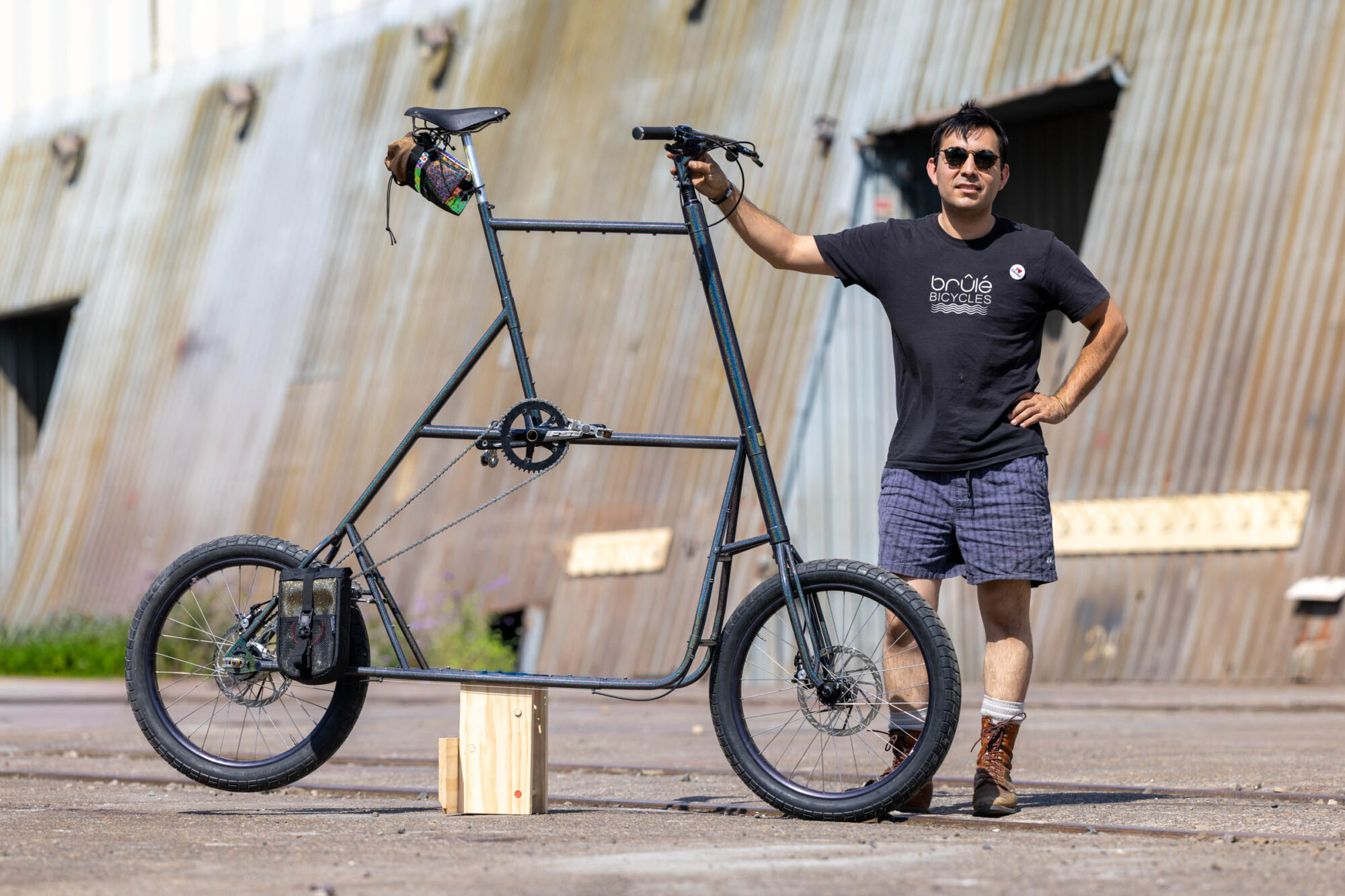 Bikes and builders made 2025, brule