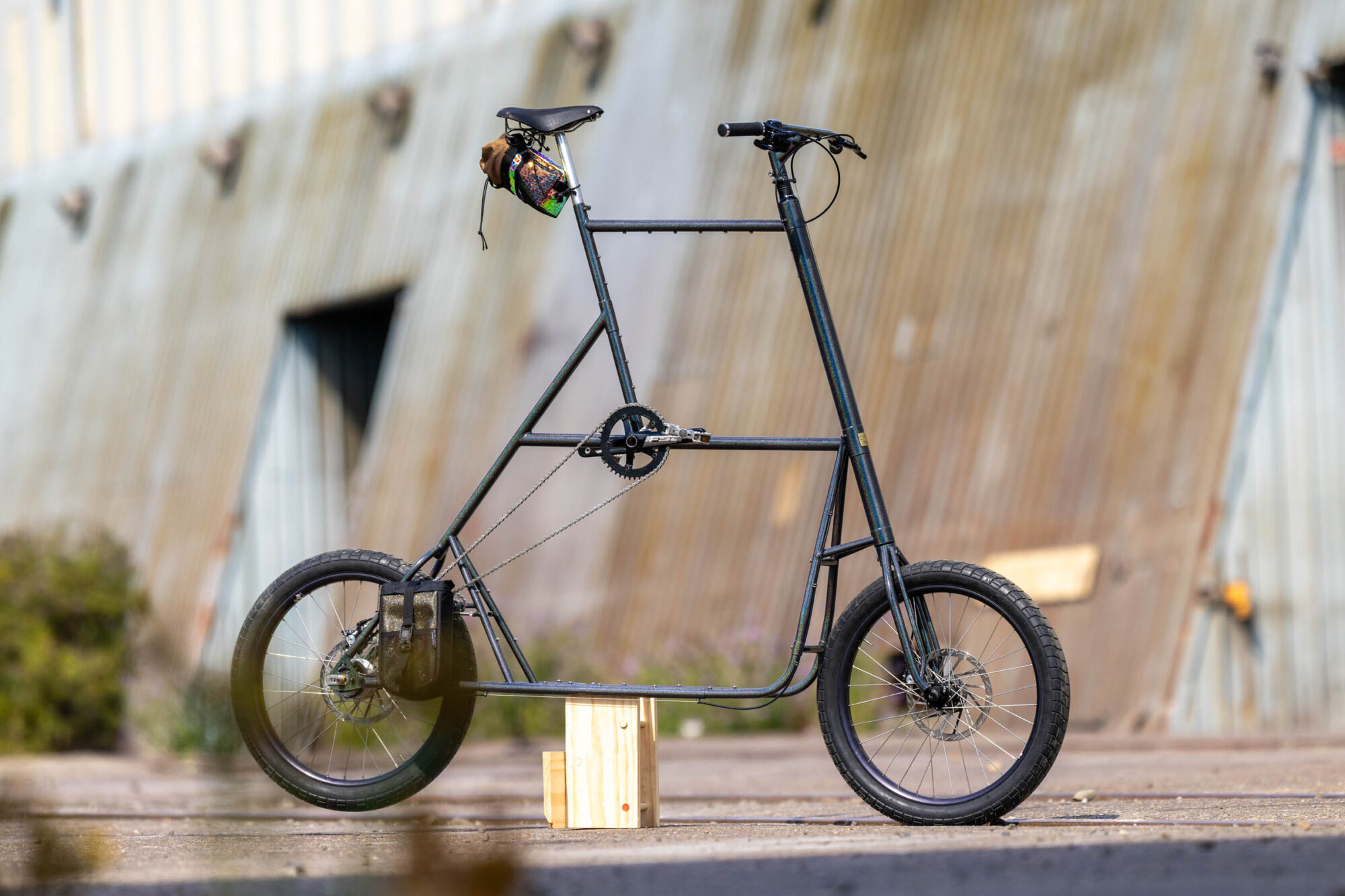 Bikes and builders made 2025, brule