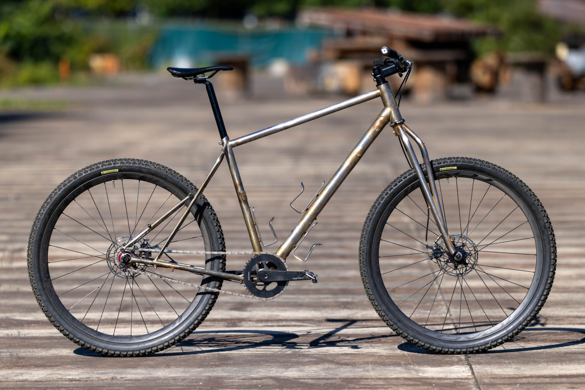 Bikes and builders made 2025, brule