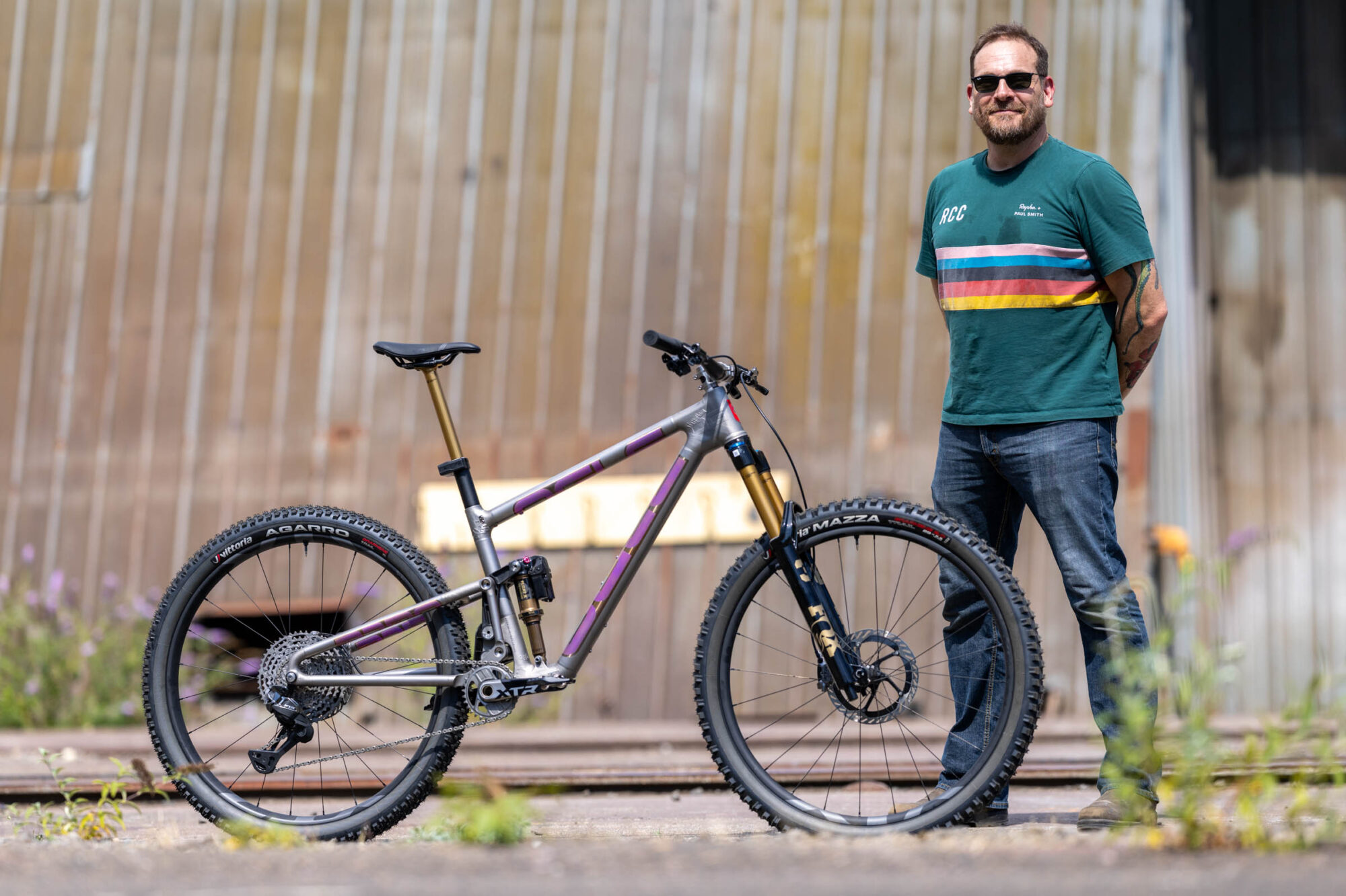 Bikes and builders made 2025, ogle