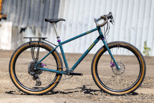 bikes and builders 2025 made bike show, tumbleweed