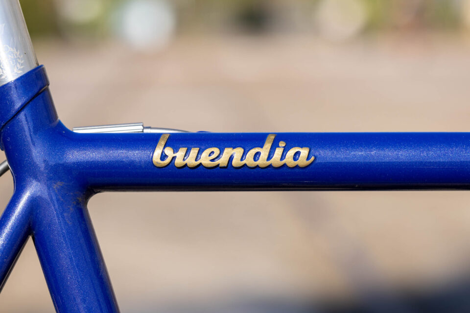 Bikes and Builders of MADE 2025 Part 4, Buendia