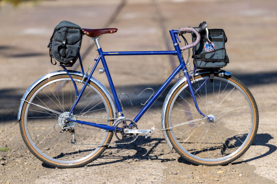 Bikes and Builders of MADE 2025 Part 4, Buendia