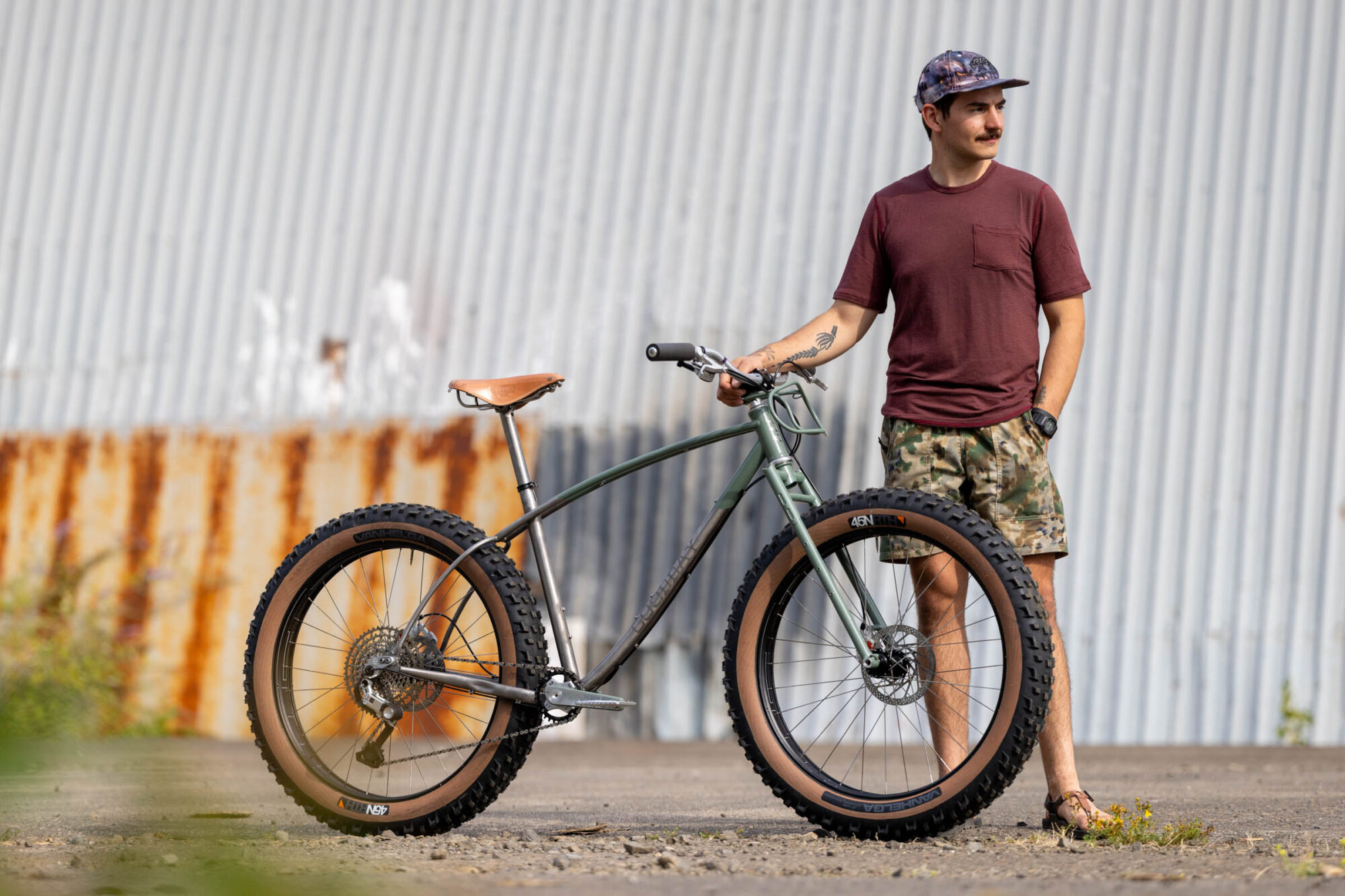 Bikes and Builders of MADE Part 4, Goodday