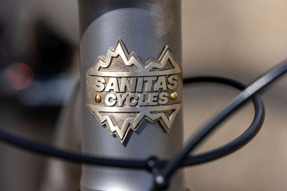Bikes and Builders of MADE Part 4, Sanitas Cycles