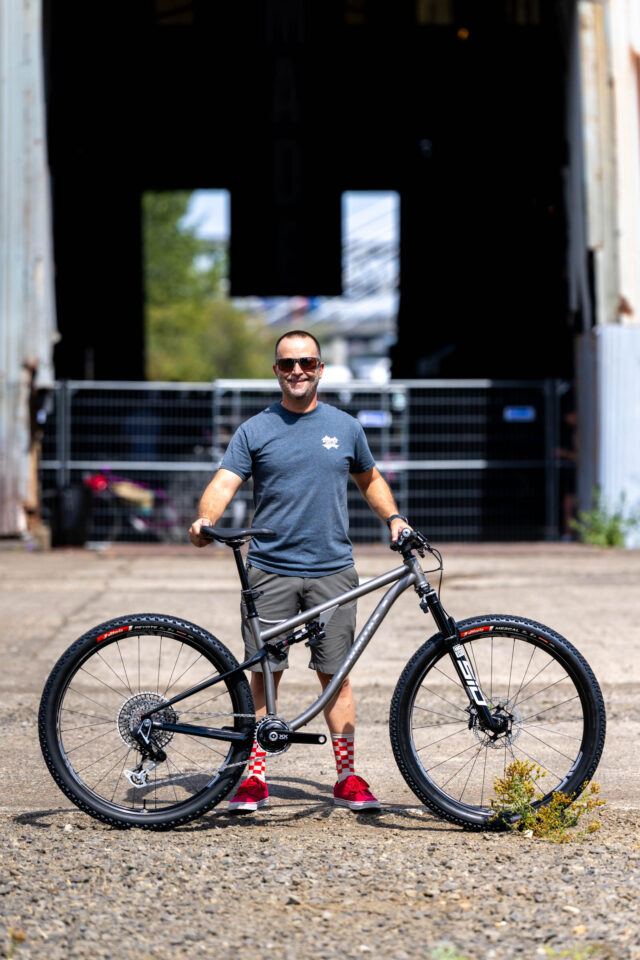 Bikes and Builders of MADE 2025 Part 4, Sanitas