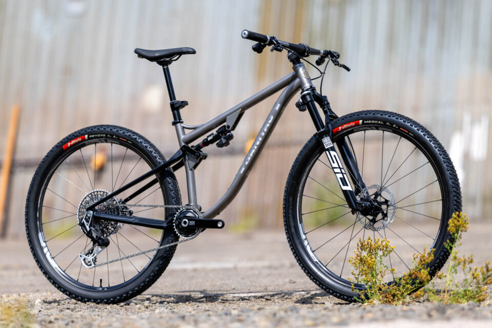 Bikes and Builders of MADE Part 4, Sanitas Cycles