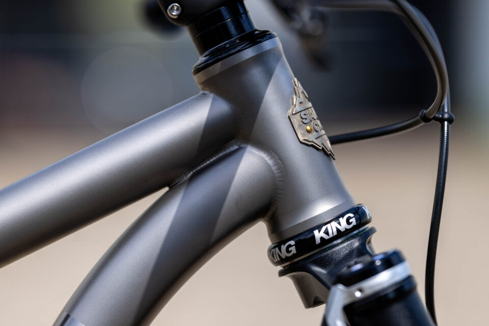 Bikes and Builders of MADE Part 4, Sanitas Cycles