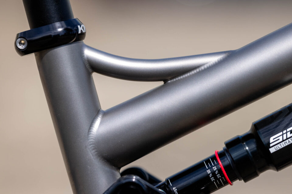 Bikes and Builders of MADE Part 4, Sanitas Cycles