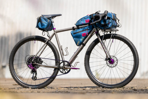 Bikes and Builders of MADE Part 4, Otso