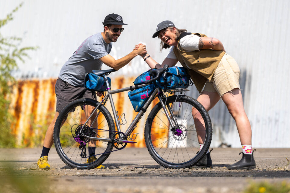 Bikes and Builders of MADE Part 4, Swift Industries