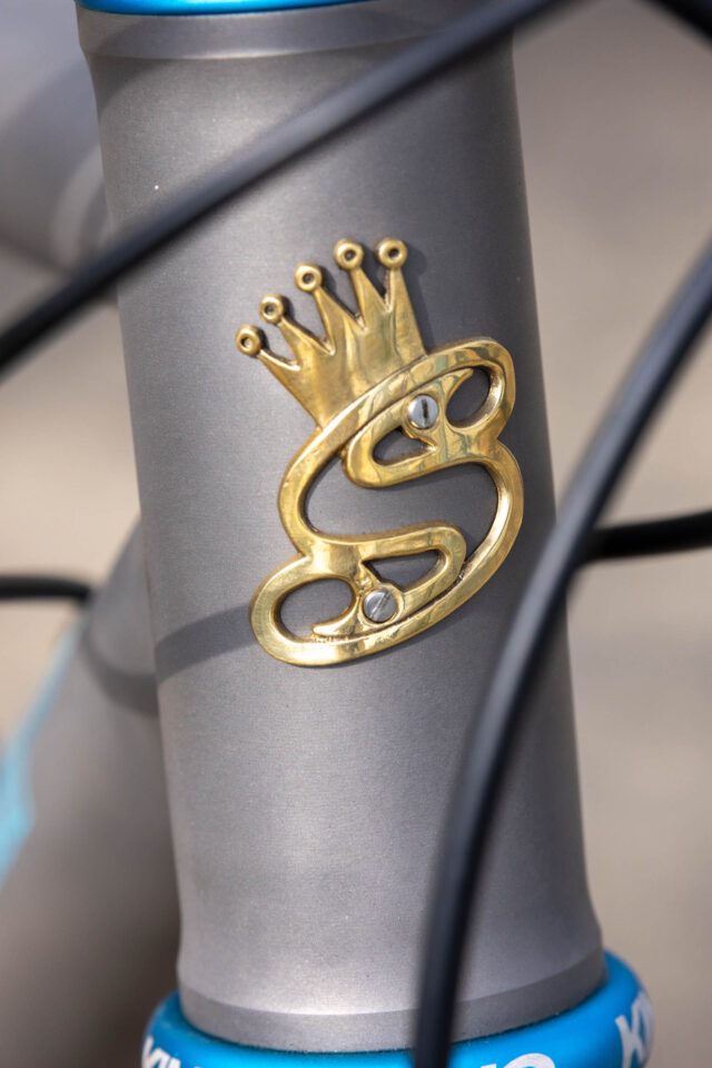 Bikes and Builders of MADE 2025 Part 4, Sycip