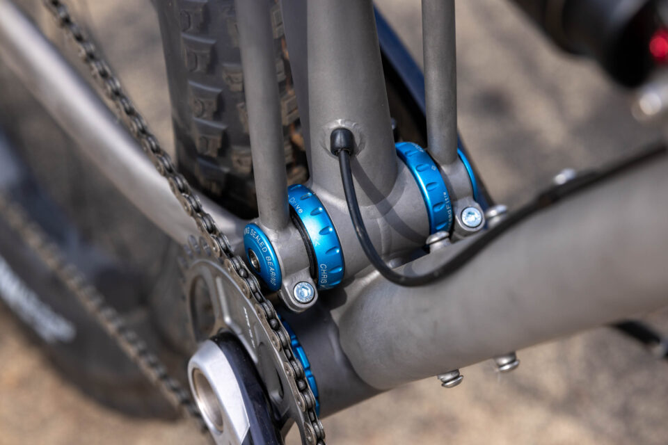 Bikes and Builders of MADE 2025 Part 4, Sycip