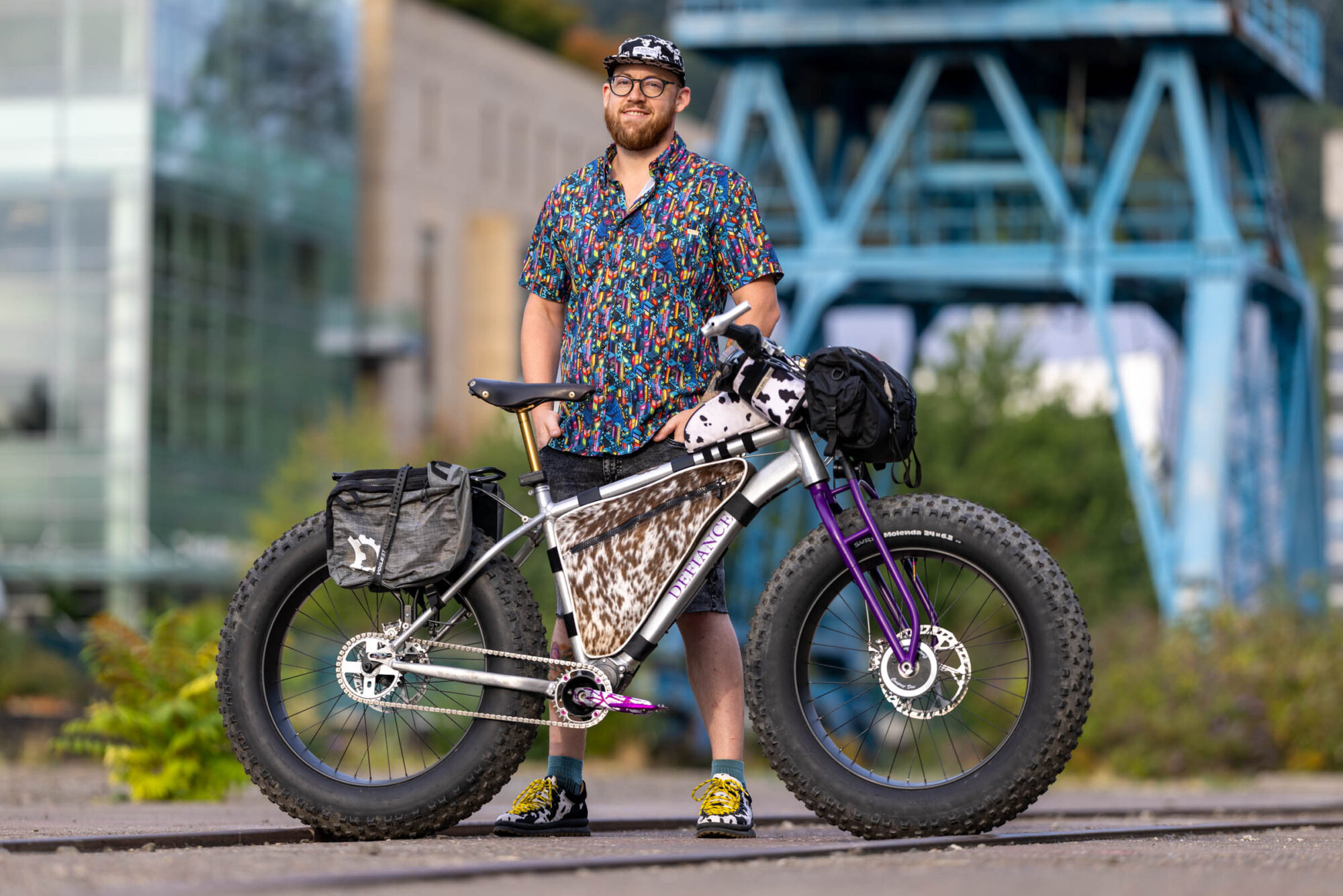 Bikes and Builders of MADE 2025 Part 4, Wren