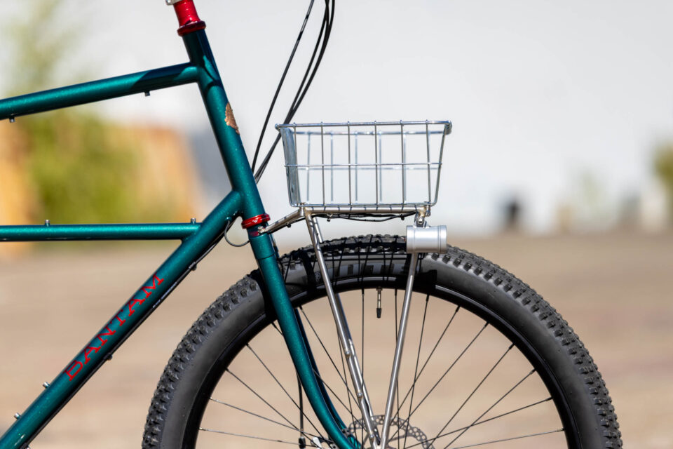 bikes and builders of MADE 2025 part one, Bantam