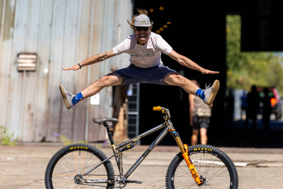 bikes and builders of MADE 2025 part one, Bantam