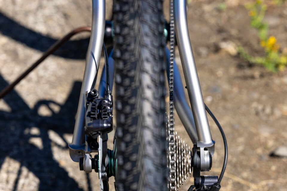 bikes and builders of MADE 2025 part one, Moots