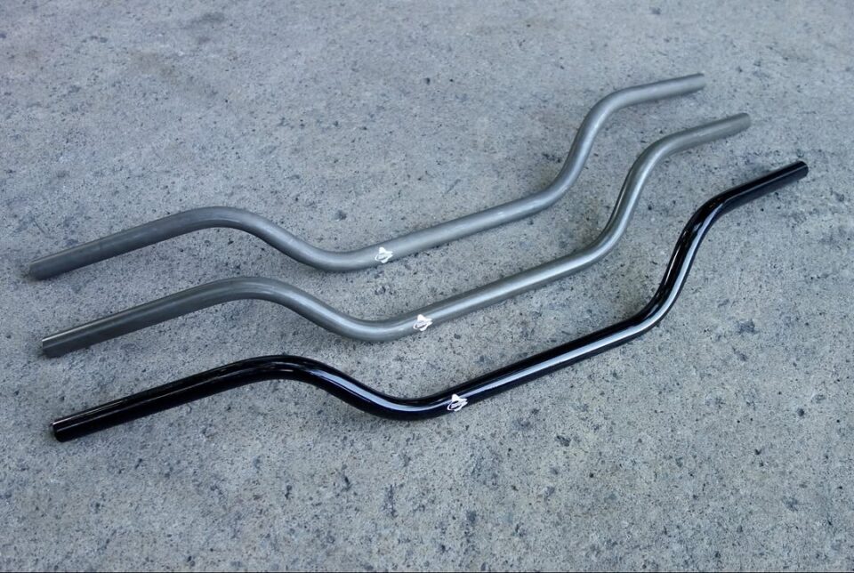BoneshakerMTB Cacti Riser Bar