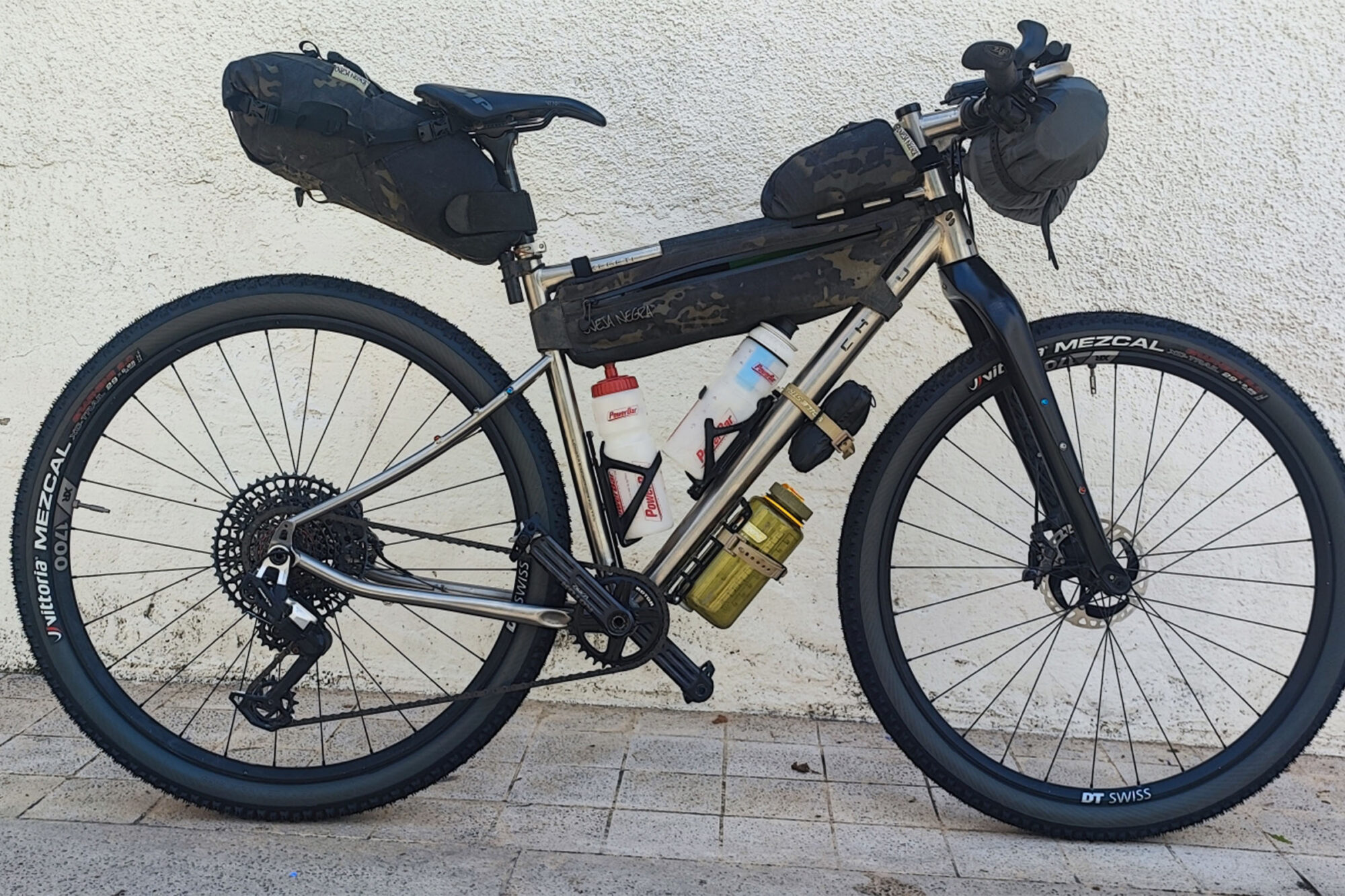 2025 silk road mountain race rigs