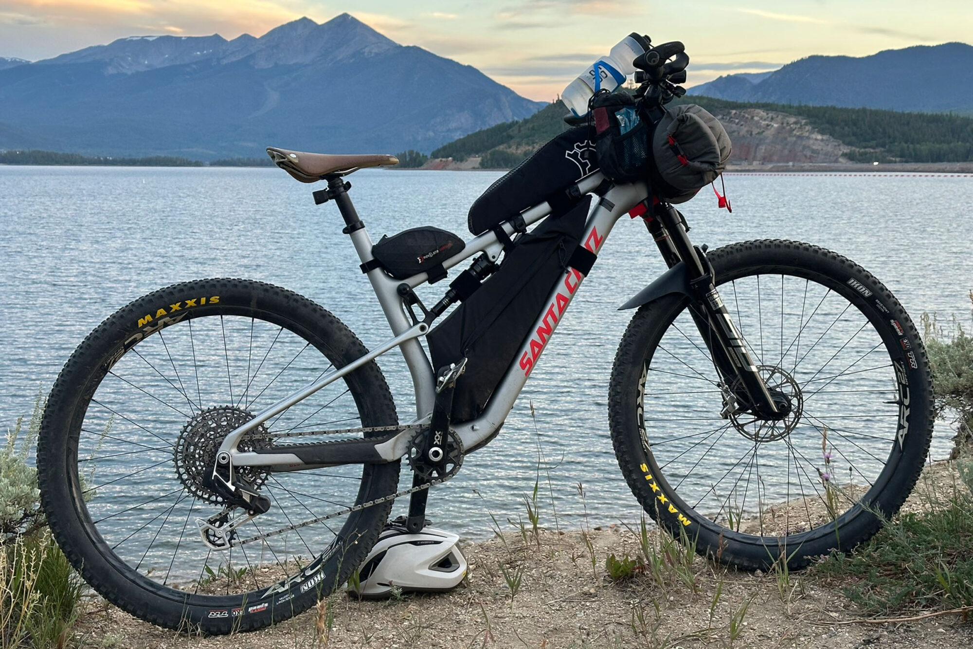 2025 colorado trail race rigs