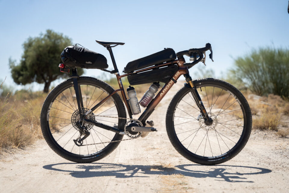 Chris Hall’s 2025 Badlands Setup (Video)