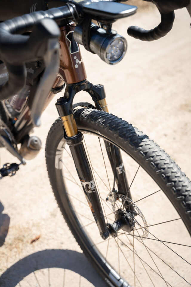 chris hall 2025 badlands rig
