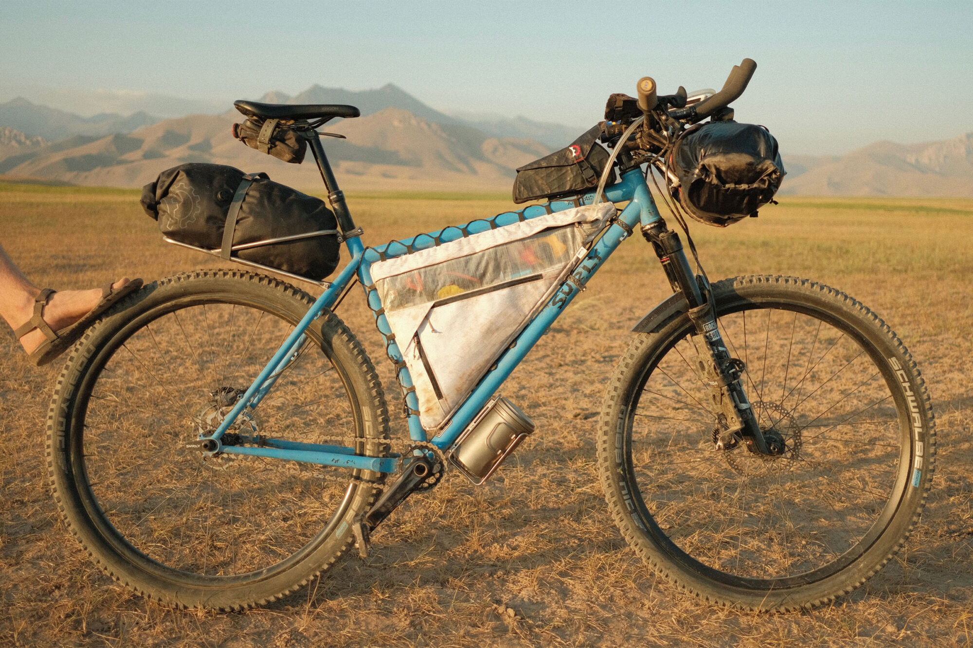 2025 silk road mountain race rigs