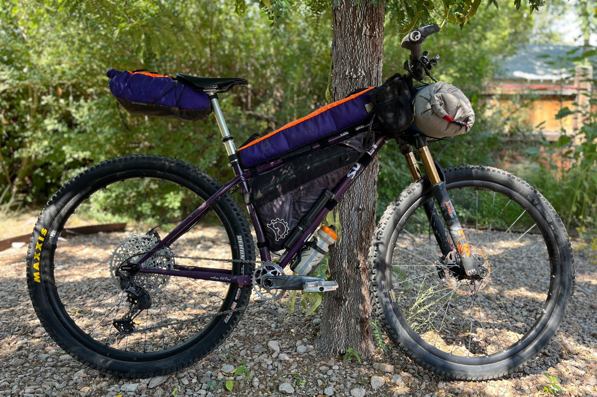 2025 colorado trail race rigs