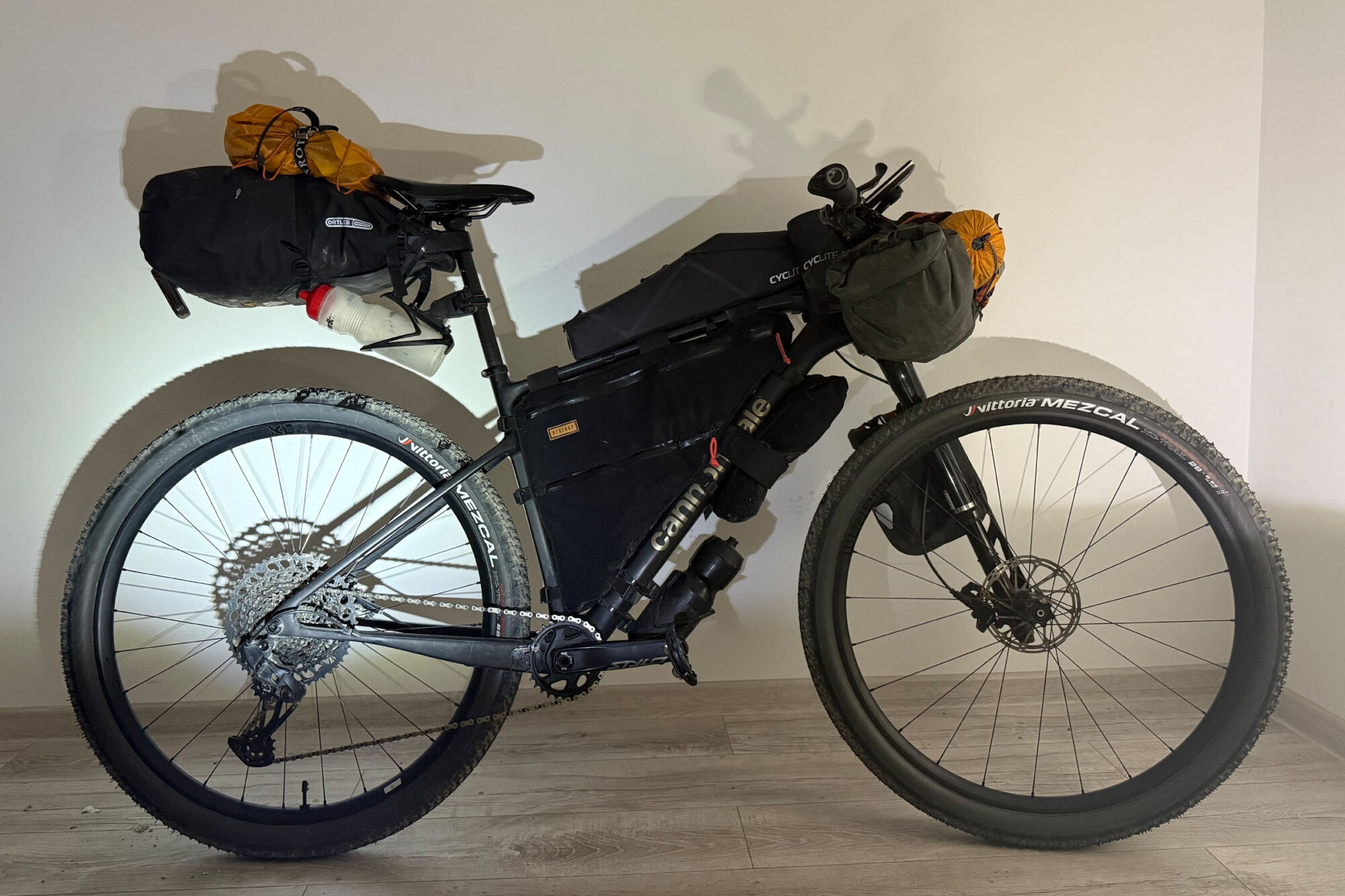 2025 silk road mountain race rigs