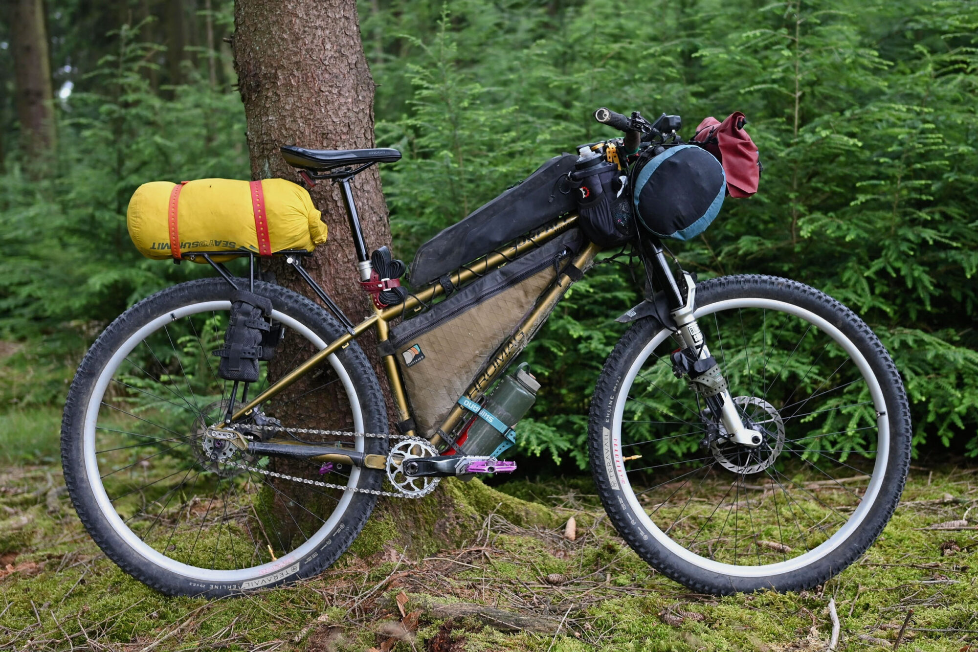 2025 silk road mountain race rigs